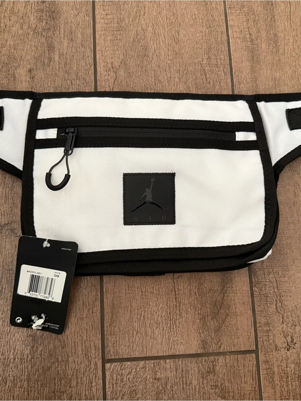 Nike Air Jordan Jumpman Collaborator Belt Bag 9A0331 001